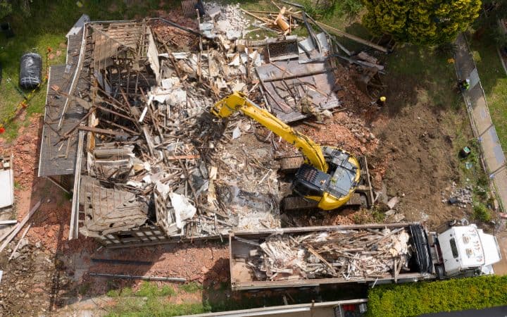 Asbestos Removal