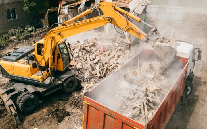Commercial Demolition