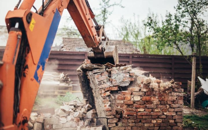House Demolition
